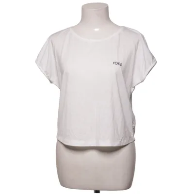 T-shirt (Blanc) de Roxy Polyester, Viscose
