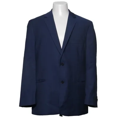 Blazer (Blauw) van Bytom Viscose, Wol