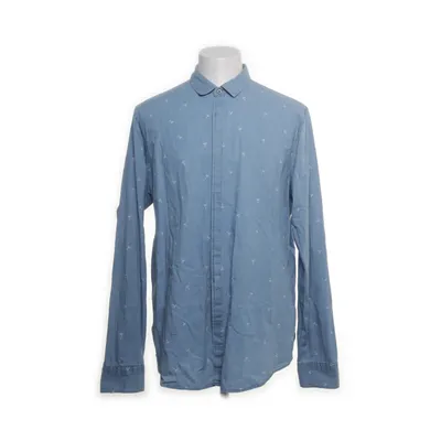 Denim shirt (Blue, Multicolored) from Scotch & Soda Cotton