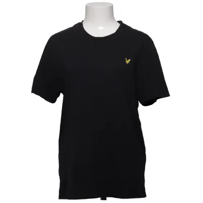 T-shirt (Svart) från Lyle & Scott Bomull