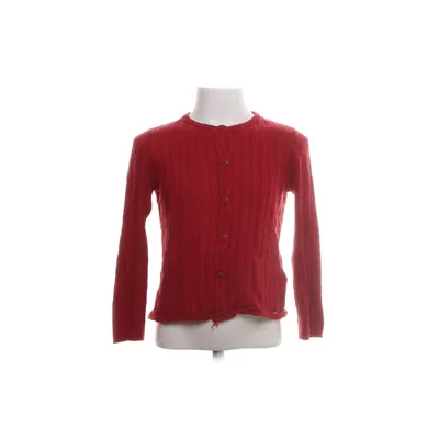 Cardigan (Rood) van Hampton Republic Nylon, Katoen, Viscose