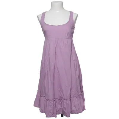 Dress (Purple) from Noa Noa Cotton, Viscose
