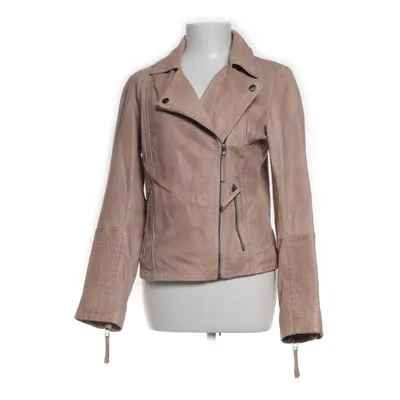 Veste de motard (Beige) de RockeeWitter