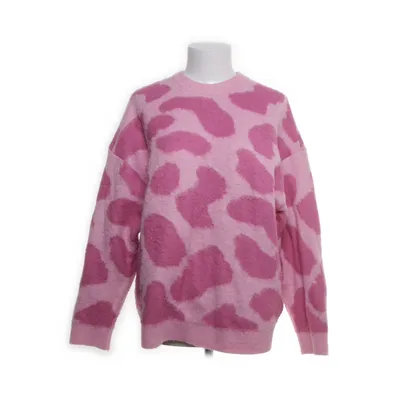 Trui (Roze) van Bershka Acryl, Elastaan, Polyester