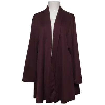 Cardigan (Violet) de Women's Selection Polyester
