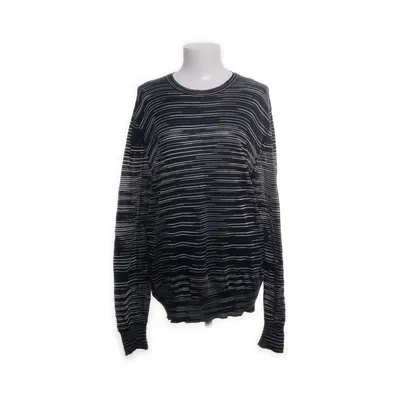 Sweater (Blue, White) from Missoni Sport Cotton, Viscose