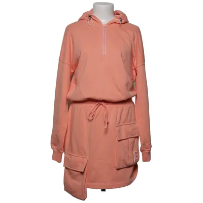 Robe à capuche (Rose) de By o la la..! Coton, Polyester