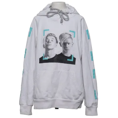 Hoodie (White) from Marcus & Martinus