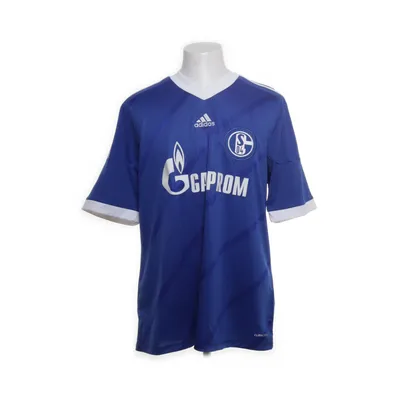 Football jersey (Blue, White) from Adidas Polyester
