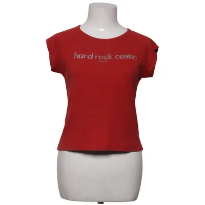 T-shirt (Rød) fra Hard Rock Bomuld