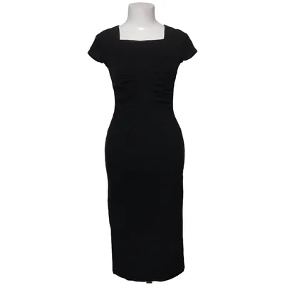 Jurk (Zwart) van Daisy Dapper Elastaan, Polyamide, Viscose