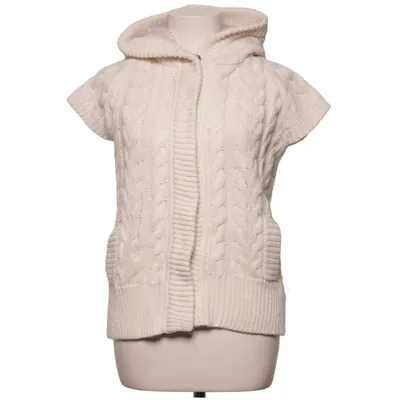 Väst (Beige) från Zara Knitwear