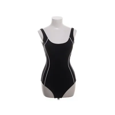 Badedragt (Sort) fra F&F Elastan, Nylon, Polyester