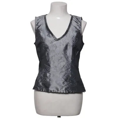 Linne (Grå, Svart) från Oxmo Elastan, Polyester, Viskos