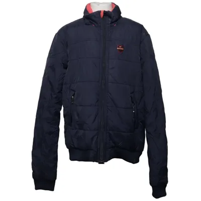 Bomberjakke (Blå) fra Fouganza Polyamid, Polyester