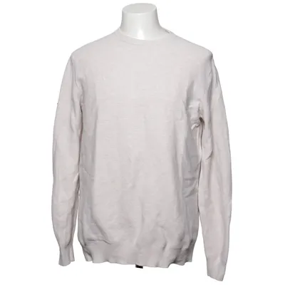 Trui (Beige) van Nolabel Katoen