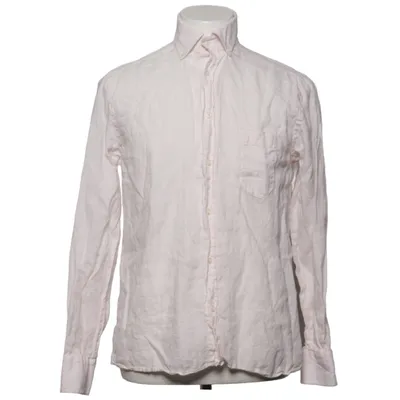 Shirt (Roze) van Af Klercker Linnen