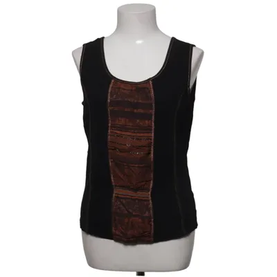 Tanktop (Zwart, Bruin, Meerkleurig) van Lipo Lipo Acetaat, Acryl, Katoen, Elastaan, Polyamide, Viscose