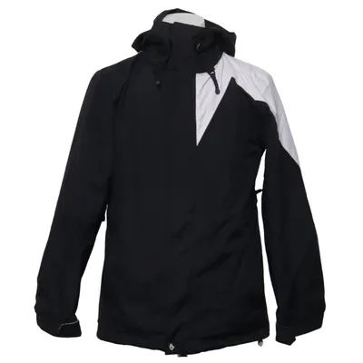 Manteau de ski (Noir, Blanc) de Nimbus Polyamide