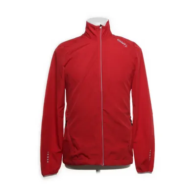 Trainingsjack (Rood) van Craft Elastaan, Polyester