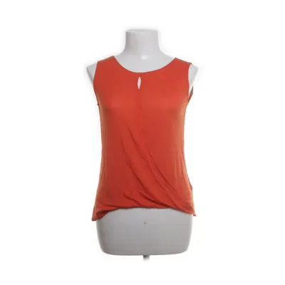 Tanktop (Oranje) van H&M Conscious Collection Lyocell
