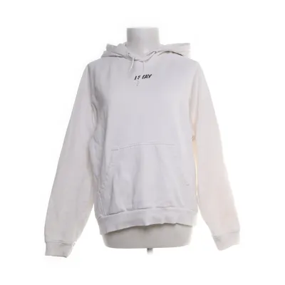 Hoodie (White) from Stay Organic cotton