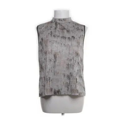 Blus (Brun) från Margit Brandt Elastan, Polyester