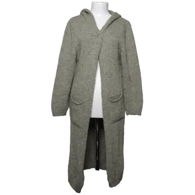 Cardigan (Gris) de ESViViD Acrylique, Laine d'alpaga, Viscose