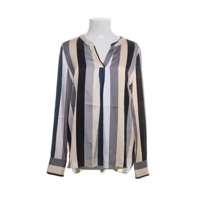 Blouse (Black, Multicolored) from Herzen´s Angelegenheit Elastane, Silk