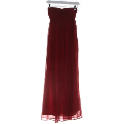 Evening gown (Red) from Nelly Trend Polyester