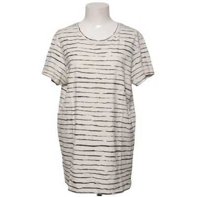 T-shirt (Blanc, Noir) de Cheap Monday Coton