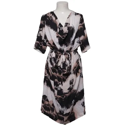 Kjole (Beige, Sort) fra Dranella Acetat, Viscose