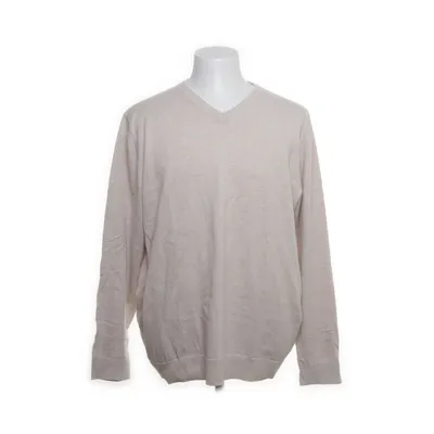 Pullover (Beige) from Miller & Monroe Cotton