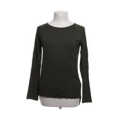 Långärmad t-shirt (Grön) från Essentials Polyamid, Viskos