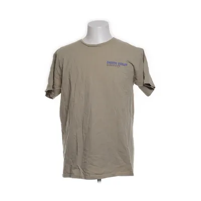 T-shirt (Beige, Purple) from Bowery Cotton