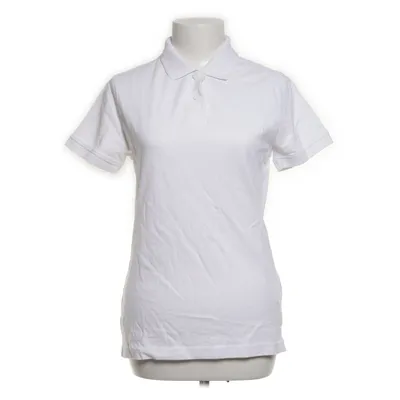 Pikétröja (Vit) från Engelbert Strauss Bomull