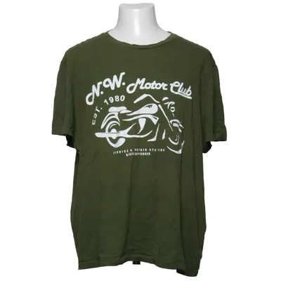 T-shirt (Vert) de Primark Cares Coton
