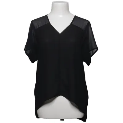 Top (Black) from DKNY Polyester