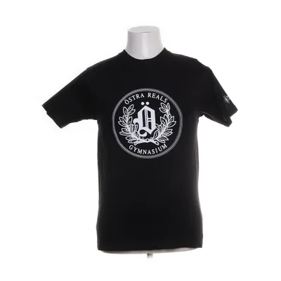T-shirt (Svart) från Neutral Ekologisk bomull