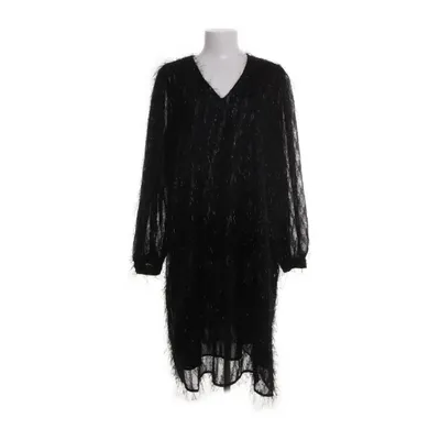 Cocktailjurk (Zwart) van Culture Polyester
