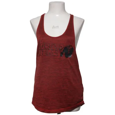 Sports tank top (Red) from Gorilla Wear Polyester