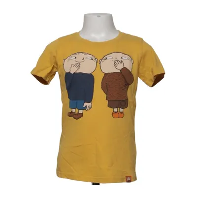 T-shirt (Gul, Flerfärgad) från Alfons Åberg Bomull