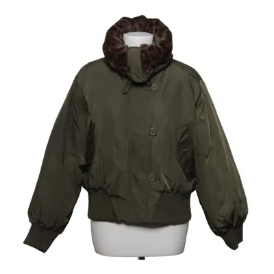 Jacka (Grön, Brun) från Next Petite Återvunnen polyester