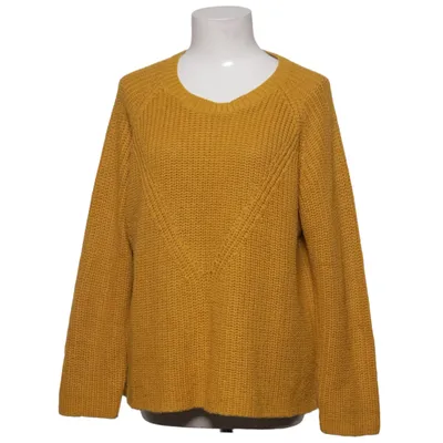 Pull-over (Jaune) de Jacqueline de Yong Acrylique