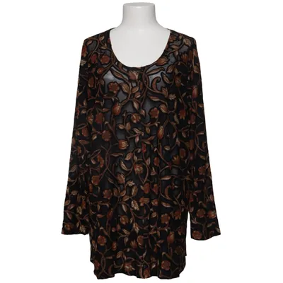 Haut (Noir, Marron, Orange) de Mocca Viscose