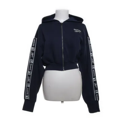 Hoodie (Blue) from Reebok Cotton, Polyester
