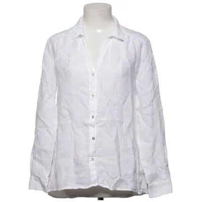 Shirt (White) from 120% Lino Linen