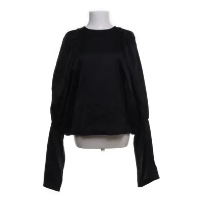 Blus (Svart) från By Malene Birger Ull, Viskos, Elastan