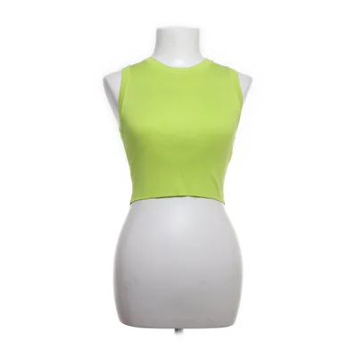 Topp (Grön) från Zara Polyamid, Viskos