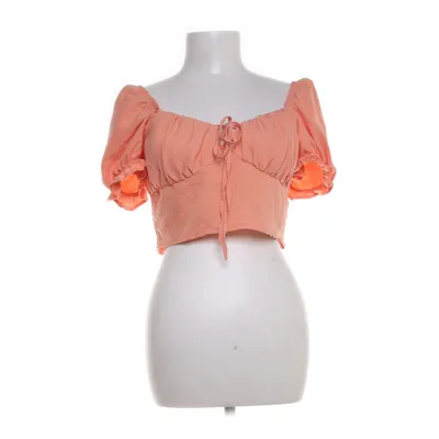 Crop top (Orange) from House Brand Polyester